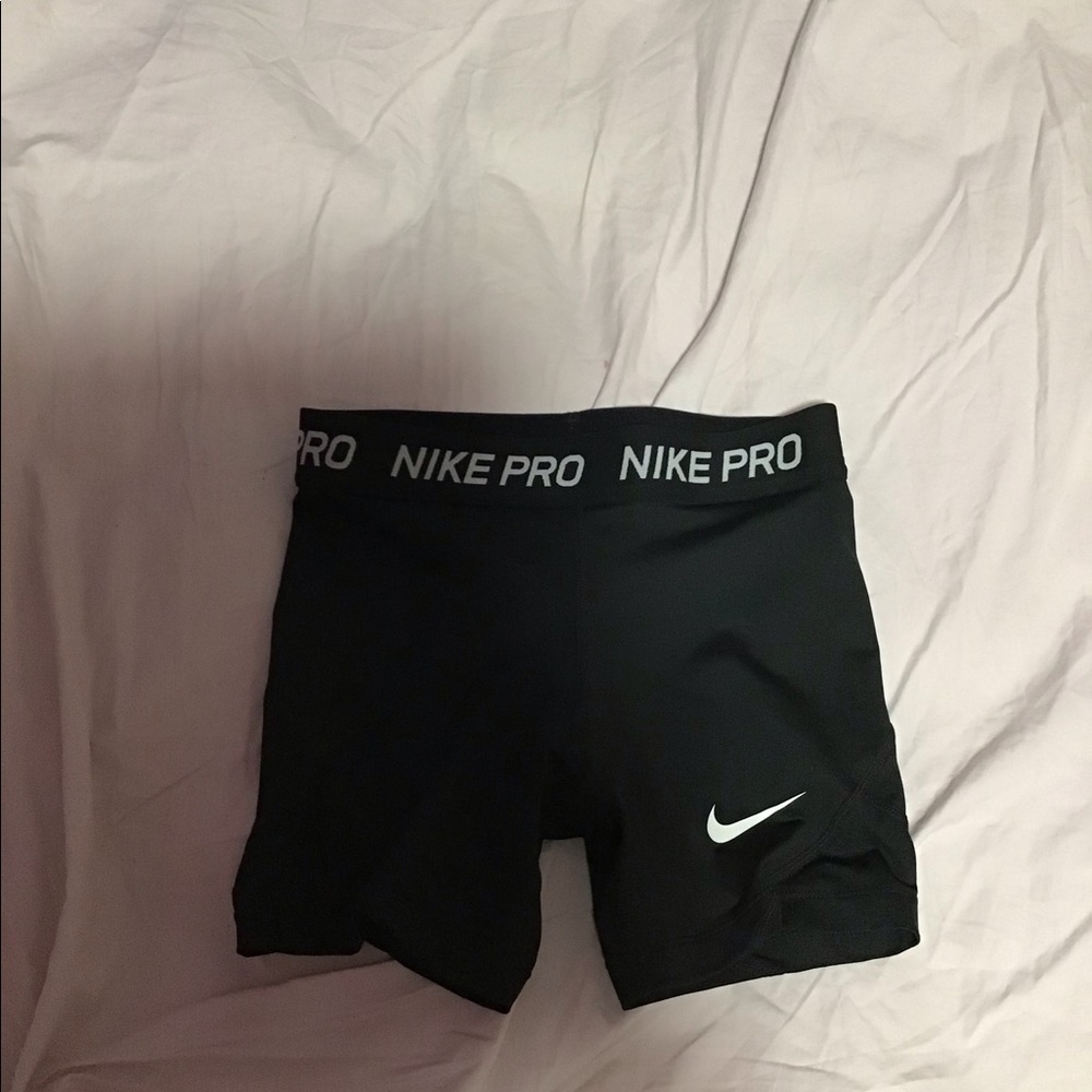 Nike spandex